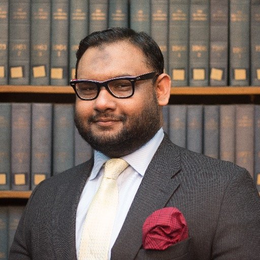 Practising Barrister, Supreme Court of Bangladesh.Human Rights Activist | Centre for Strategic & Int' Studies @CSIS AIF Int' Fellow 2015-16| Usual caveats