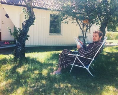 Fotboll, fotboll, fotboll.. och en och annan lögn.