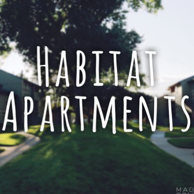 The Newly Remodeled Habitat Apartments is a unique townhome/apartment community. 303-530-2212