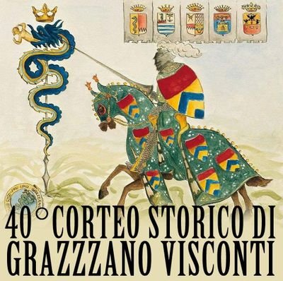 Proloco di Grazzano Visconti (Piacenza), volontari con la passione di divertirsi e divertire con feste sia medievali che fantasy.