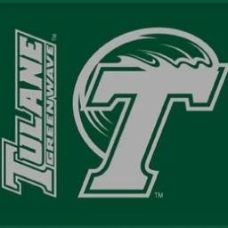 Tulane Green Wave sports updates provided by AAC Fever (@AAC_Fever) - not affiliated with Tulane University. #RollWave