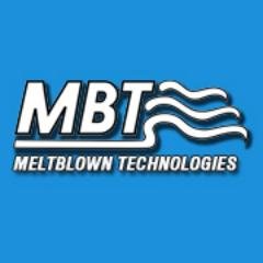 mbttech's profile picture. MBT manufactures premium polypropylene oil and chemical sorbents. Our process includes inline meltblowing, bonding perforating, sheeting, and stacking.
