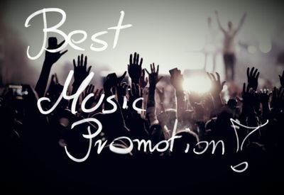 Thanks for visiting.
I will make sure to provide best music promotion possible for your music projects!!
!!! 100% Free