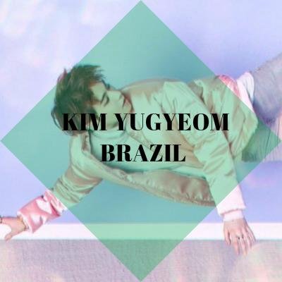 Fanbase dedicada ao vocal e dançarino do GOT7, Kim Yugyeom.