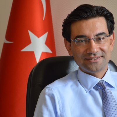 Ambassador,🇹🇷 Türkiye Ministry of Foreign Affairs / Former 🇹🇷Ambassador to Niger 🇳🇪2019-06.2022 / Former 🇹🇷Consul-General in Stuttgart 🇩🇪 2010-14