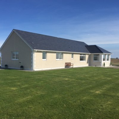 Modern Holiday Home on the beautiful island of North Uist. (our dream after 20 years) Available for let all year. follow us on https://t.co/vBnCLyUIj0