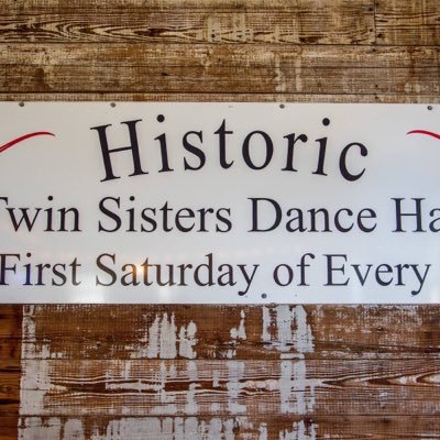Volunteer at Twin sisters Historic Dance Hall. Blanco Texas. This hall built in the 1870s with community dances 1rst Sat of each month