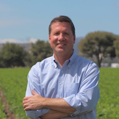 President and CEO of Western Growers, defender of fresh produce farmers/shippers in CA, AZ, CO and NM.