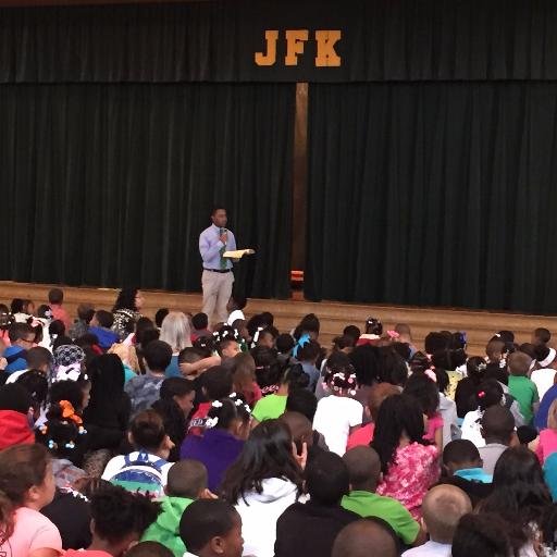 John F. Kennedy Montessori Elementary School provides a Montessori Magnet Program for students in kindergarten through grade five.