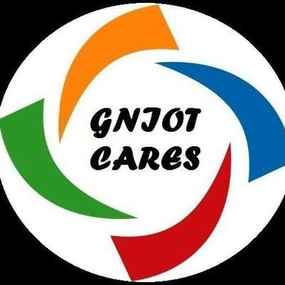 Official Twitter handle of SOCIAL CLUB of GNIOT (Greater Noida Institute Of Technology)  i.e. GNIOT CARES :)
Follow for the latest updates .. :)