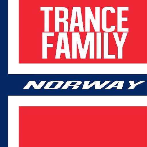 Official Twitter account for TranceFamily Norway! We love to invade dancefloors around the world! #NorwegianInvasion #TranceFamilyNorway