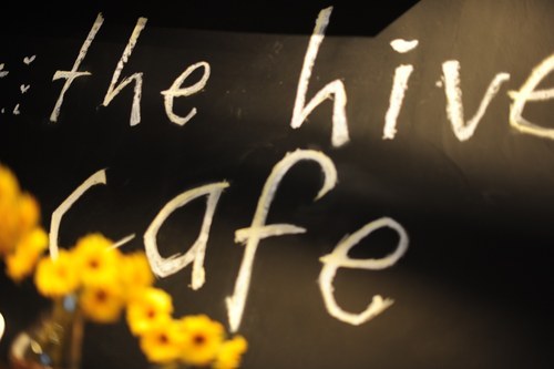 HiveSarnieRound's profile picture. The Hive Sandwich Round delivers dinner to your door daily. To order just phone us (07595 324927) email us (hivecafe@gmail.com) or send us a DM