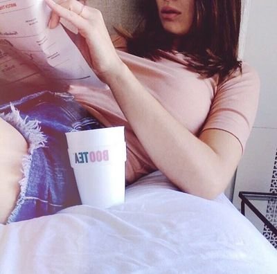 CrystalReedFxke's profile picture. The best preparation for tomorrow is doing your best today — H. Jackson Brown, Jr [| RP, FL | Single | Straight |]