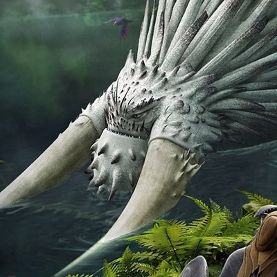 The massive snowy Bewilderbeast. #RP. Good to others (no dms) #NoR34. King of dragons. Loves pies, cake, and perfume. @MrsJinxyBaker's pet dragon and guardian.