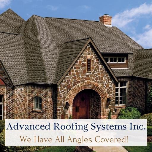 At Advanced Roofing Systems INC. we offer the highest quality in workmanship at an affordable rate. No job is too big or too small!