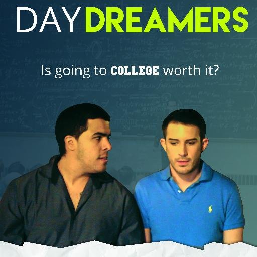 Ever wonder if going to college is worth it? Our upcoming film Daydreamers covers a tale about the worst generation in humanity.