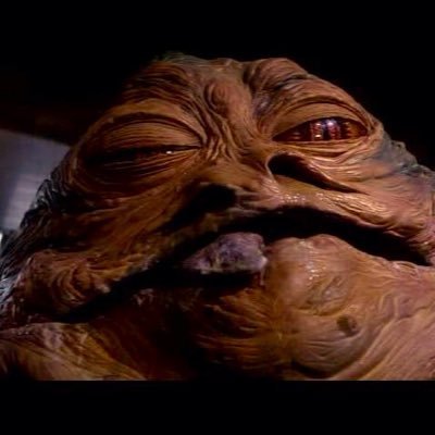 Gangsta_Jabba's profile picture. I'm the best gansta known to the galaxy I also own the biggest collection of gold bikinis. And if you see that smuggler solo tell him to visit his old pal jabba