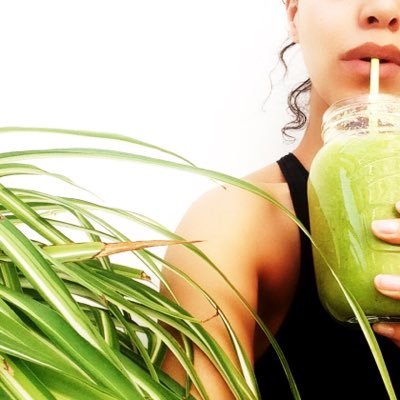 Bursting with plant-based energy! Snapchat/Instagram/Facebook :: kissthekale ::