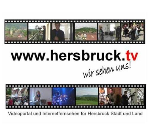 hersbrucktv's profile picture. http://t.co/nKDNitjGN6 
wir sehen uns! 
Videoportal und Internetfernsehen für Hersbruck Stadt und Land. Markus Uhl