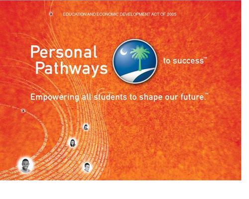 Statewide Coordinator for Regional Education Centers
SC Personal Pathways to Success, Education Associate at SC Department of Education