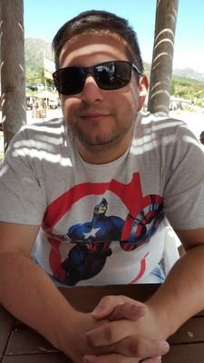 maximavrici's profile picture. Dj, Programador, Geek, Gamer, Cinéfilo, pichón de Otaku e intento de productor musical