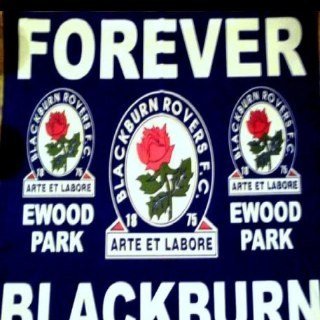 Blackburn Rovers fan and season ticket holder and been through the good and bad times since 1985 and also like all 80s music