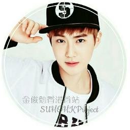 SUHO522 HKProject
金俊勉香港首站