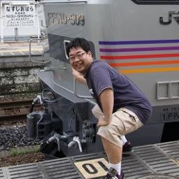 (有)大木ホンダ代表 花塚寿彦
50過ぎのおじちゃんです。
趣味のバイクや鉄道物流
たまに、本業のクルマなどの
話題をつぶやきます。
楽しく情報交換出来ましたら
幸いですm(__)m