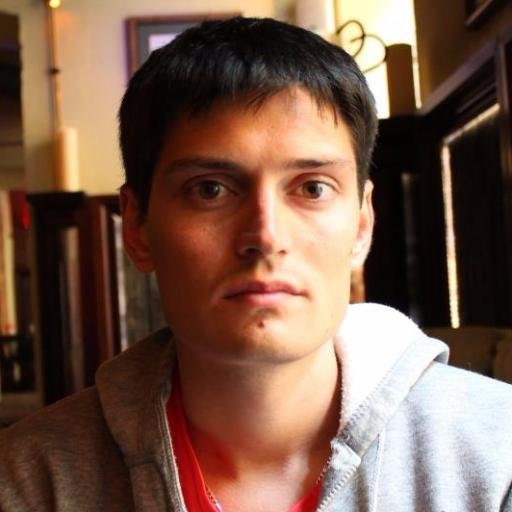 SergeyKudrya's profile picture.