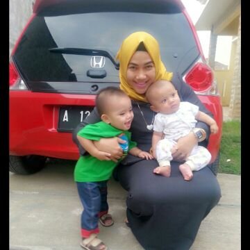 ekaneyy's profile picture. I Love my dear Husband, Hernanda Priambudi