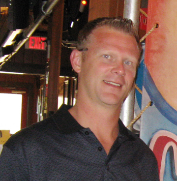Kevin Cheek