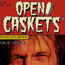 Open_Caskets's profile picture. A web series in the tradition of classic #horror anthologies like #TalesFromtheCrypt and #Creepshow