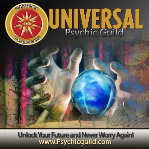 Accurate Psychic Readings, Immediate Answers to your Psychic questions. Life, love, happiness and success - Universal Psychic Guild