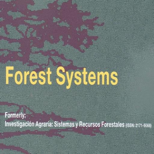ForestSystems_J Profile Picture