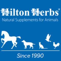 Leading manufacturer of herbal supplements for animals since 1990