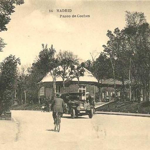 La mejor oferta gastronómica de Madrid, en un marco inigualable,