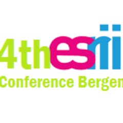ESRII2016Bergen's profile picture. 4th ESRII conference, September 22nd-23rd 2016, Bergen, Norway