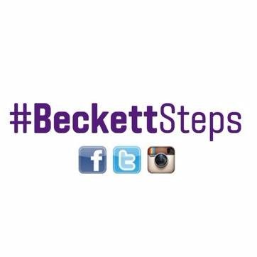 beckettsteps's profile picture. Home of the 2016 #beckettsteps challenge.