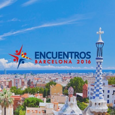 Cuenta oficial equipo organizador de la Conferencia Encuentros Barcelona 2016 organizada por @RedEncuentros, Universidad de Barcelona y U de Santiago de Chile.