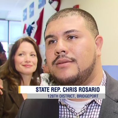 Official twitter account for Rosario 2016, State Representative of the 128th District. All tweets by Chris are signed -CR