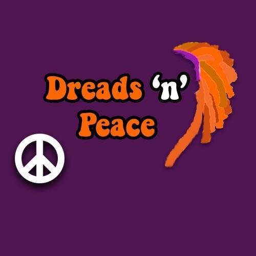Soon to be #travelling the world; until then... here we are. #peace #love 5 WEEKS UNTIL WE LEAVE FOREVER  Inquiries: DreadsnPeace@Gmail.com #digitalnomads