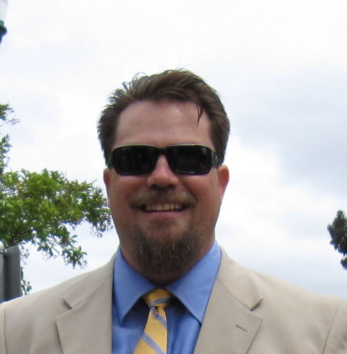 IT Systems Manager for Enterprise Content Management, Doctoral Candidate in Computer Science - Emerging Media, Wannabe Walt Disney, Movie Critic, Proud Parent