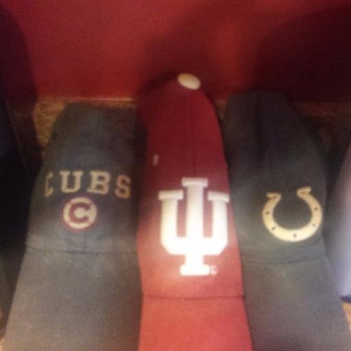 Love God, family, and sports. Favorite teams are Colts, Cubs, and all Indiana University sports.