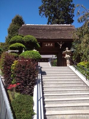 曹洞宗寺院。
御詠歌、坐禅会、写経会、興味のある方はお問い合わせください。
TEL044－866－2532