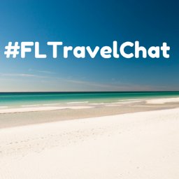 Follow @VISITFLORIDA for more information about #FLTravelChat. https://t.co/4hGFFfDbAL