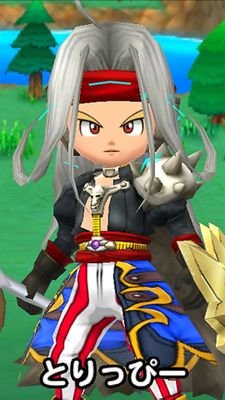 ikamasa0830's profile picture. ドラクエ大好きw！
ドラクエのゲームやってる人
フォローお願いします
星ドラまだ青いですがよろしくお願いします。