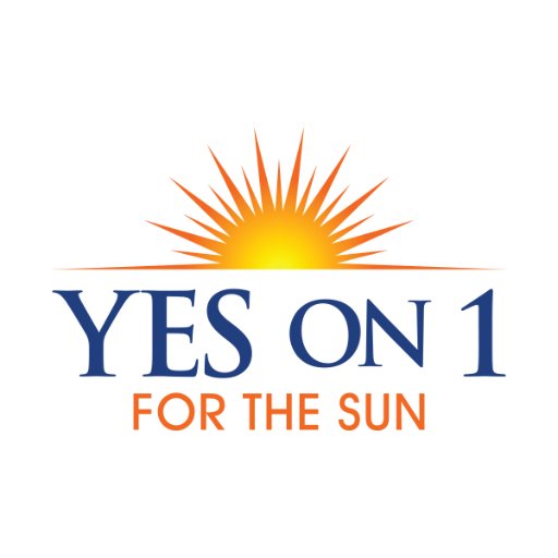 The Florida Solar Amendment l Paid political advertisement paid for by Consumers for Smart Solar, 2640-A Mitcham Drive, Tallahassee, Florida 32308