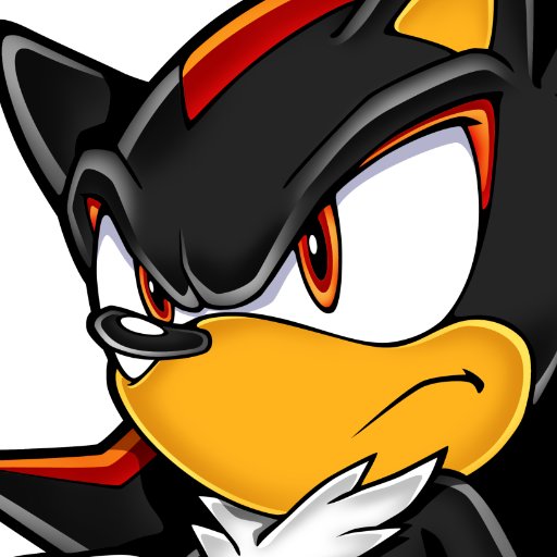 I am the Ultimate Life Form, I am the anti hero and arch rival of Sonic the Hedgehog. I can be a friend or foe. Depends on how you choose to approach me.