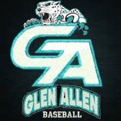 Official Twitter of Glen Allen High School Varsity Baseball. Home of The Pack!