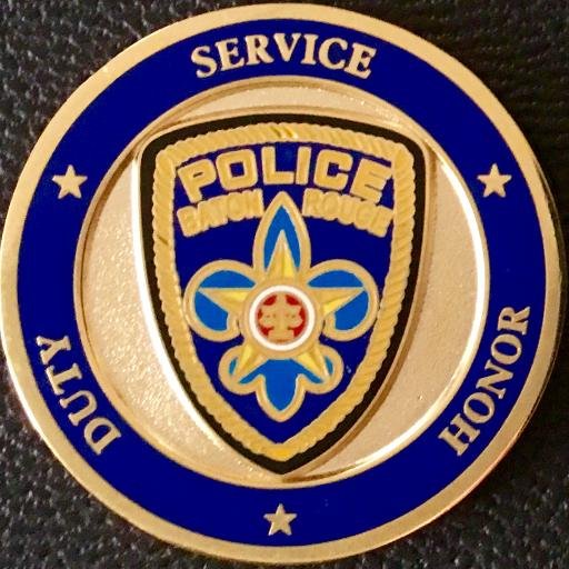 Official Twitter of BR Police. Account not monitored 24/7. Call 911 for emergencies. FB: https://t.co/fbRq89Uvq4 | IG:@batonrougepolice | Terms of Use: http://b